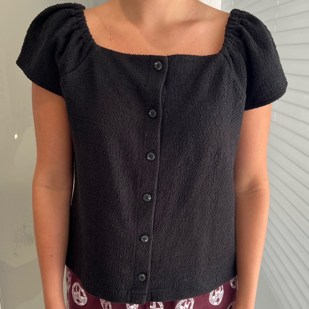 Madewell Top NWT
